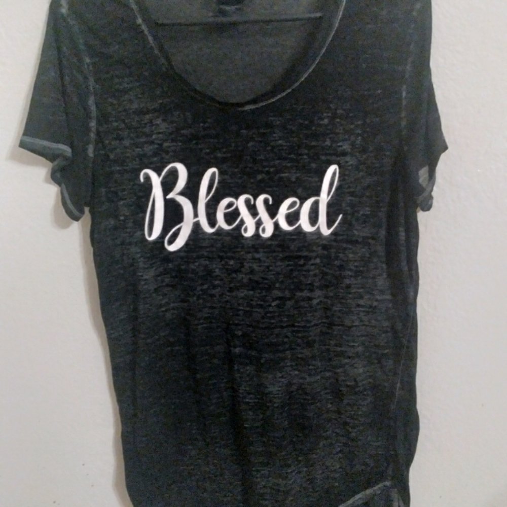 Super Soft & Light Blessed T